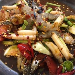 ยำรวมทะเล