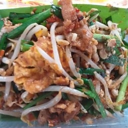 ผัดไทยใบตอง@สะพานขาว