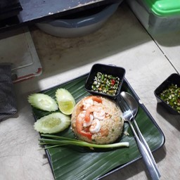 ข้าวผัดทะเล