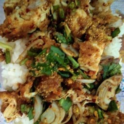 อารียาอาหารฮาลาล ประชาอุทิศ