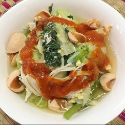 แป้งปิ่นตามสั่ง