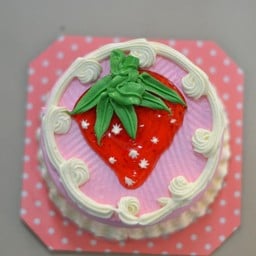 เค้กสตอเบอรี่