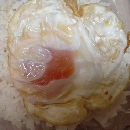 ข้าวไข่ดาว