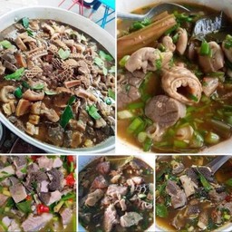 ต้มแซบเนื้อ