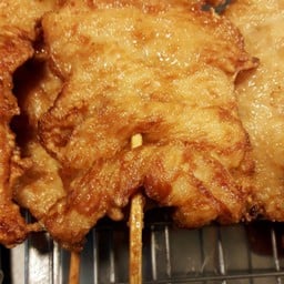 อกไก่ทอด