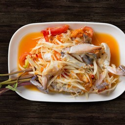 ตำไทยปูม้า