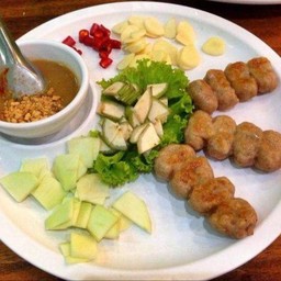 แหนมเนือง ชุดเล็ก