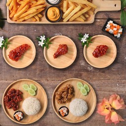 แดจู ไก่ทอดเกาหลี (สาขาสุขุมวิท76 มิตรอุดม)