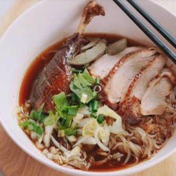 ก๋วยเตี๋ยว ครอบครัวตัว น.