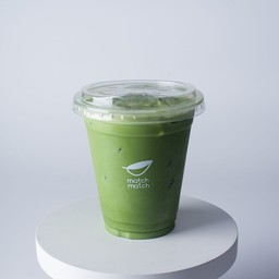 MATCHA  LATTE