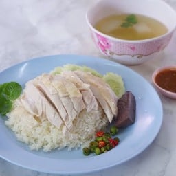 ข้าวมันไก่ลุงหนวด ซอยมาลี