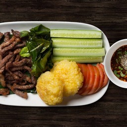 เนื้อแดดเดียว