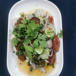 ยำกุนเชียง