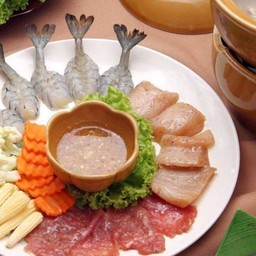 ฟองดูหม้อไฟ
