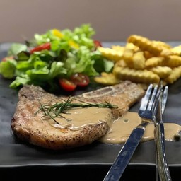 พอร์คชอป