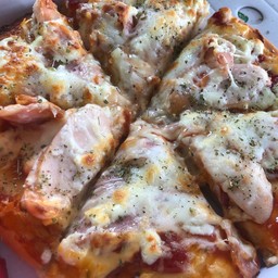 M&N Pizza na wat
