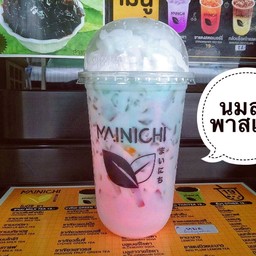 นมสดพาสเทล