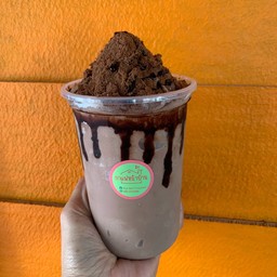 โอวัลตินภูเขาไฟ