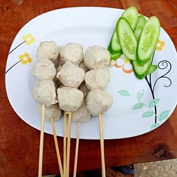 ลูกชิ้นเอ็นไก่