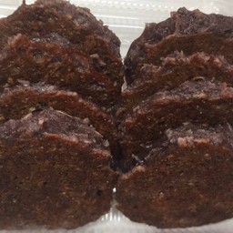 แป้งจี่ข้าวเหนียวดำมะพร้าว