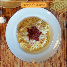 สปาเก็ตตี้คาโบนาร่า