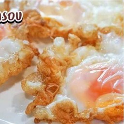 ไข่ดาวกรอบ