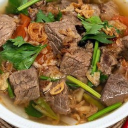 ซุปเนื้อเปื่อย