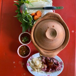 จุ่มเนื้อ