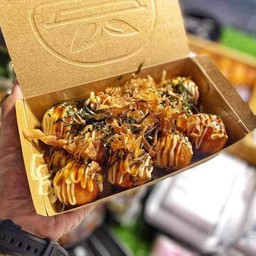 ทาโกะยากิ 10 แถม1