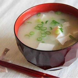 น้ำซุปมิโซะ