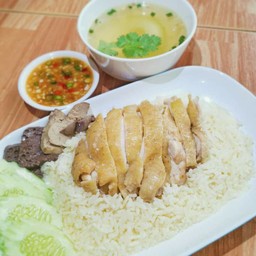 ข้าวมันไก่พารวย