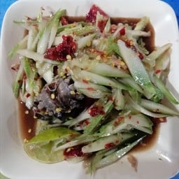 ร้านข้าวแกง เพื่อคุณ อร่อย ราคาถูก 2