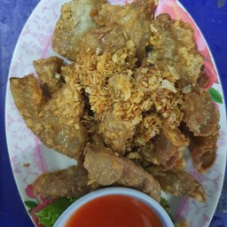 ไส้อ่อนทอด