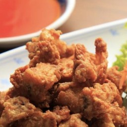 เอ็นไก่ทอด