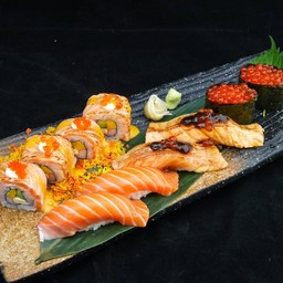 Salmon Season Set