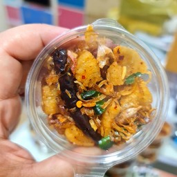 น้ำพริกกากหมู อิ่มเพลิน