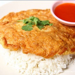 ข้าวไข่เจียว