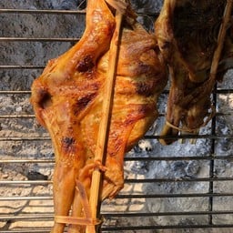 ไก่ย่างตัว