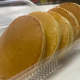 แพนเค้กเนย