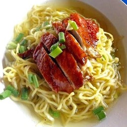 ร้านเป็ดย่างช้างเผือก