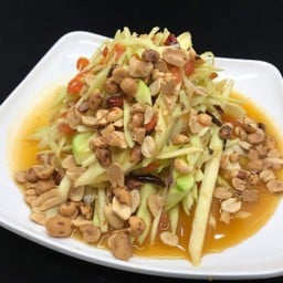 ตำมะม่วงไทย