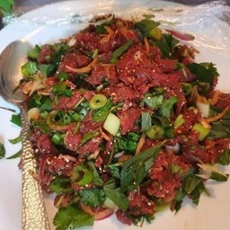 ก้อยหมู