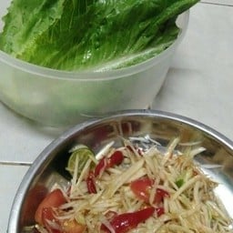 ส้มตำ ลาบ ก้อย พี่ยอง สาขา2