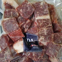 เนื้อเต๋า ไทยวากิว 500g