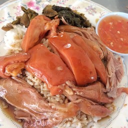 ข้าวขาหมู