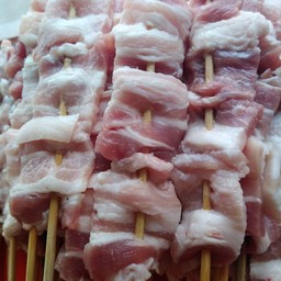 หมูสามชั้น