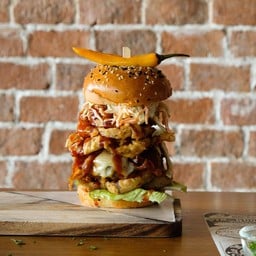 The Chuck Norris [Pork]