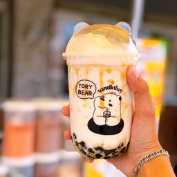 หมีคาราเมล