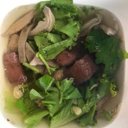 ต้มเลือดหมูทุกอย่าง