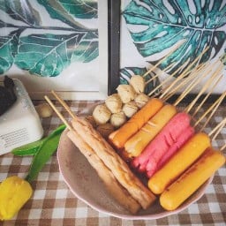 August's Grilled Sausage